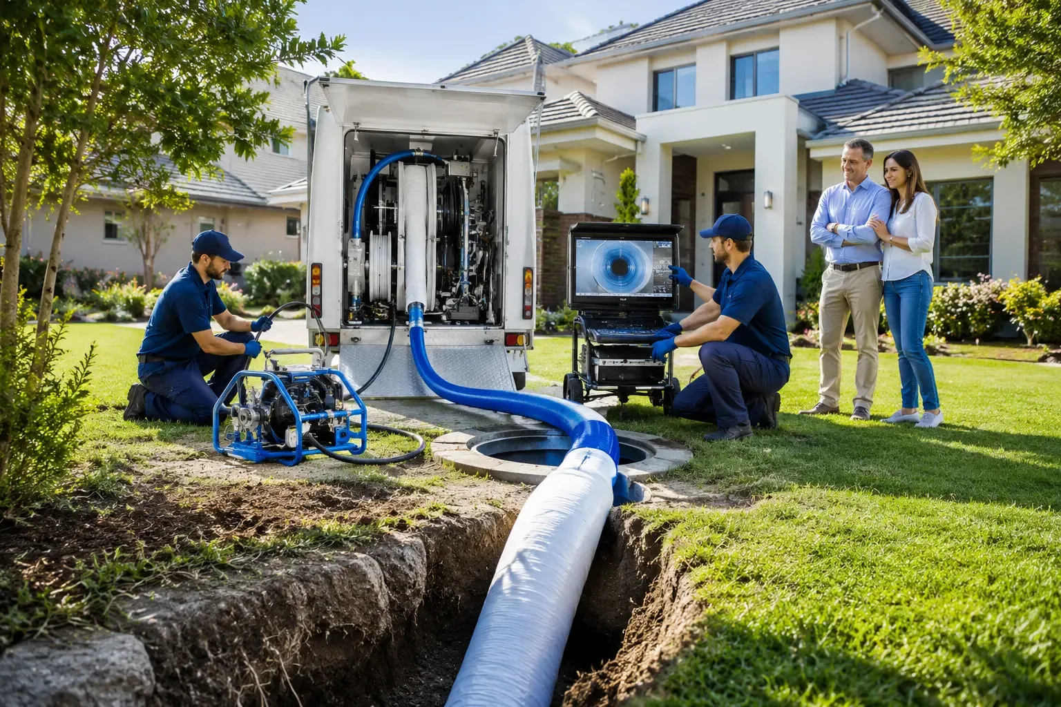 Local Pipe Relining services in Ladora, IA