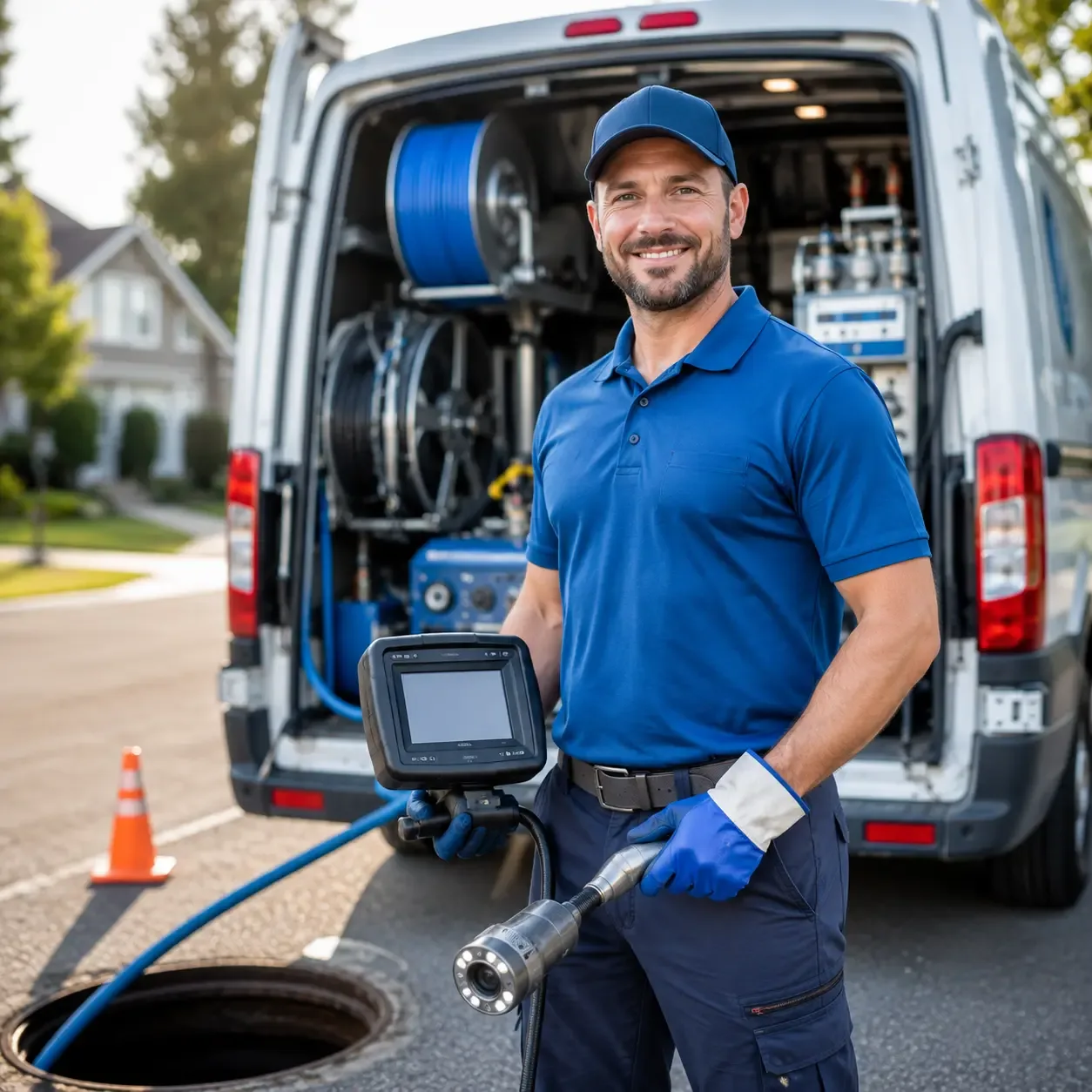 Local Pipe Relining specialists in Ladora, IA